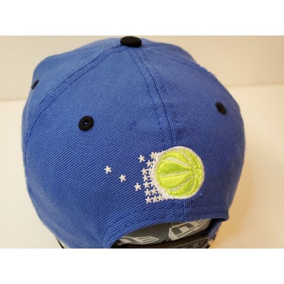 Orlando Magic New Era 9Fifty Hardwood Classics Snapback Hat Cap RARE COLOR COMBO - Picture 7 of 11